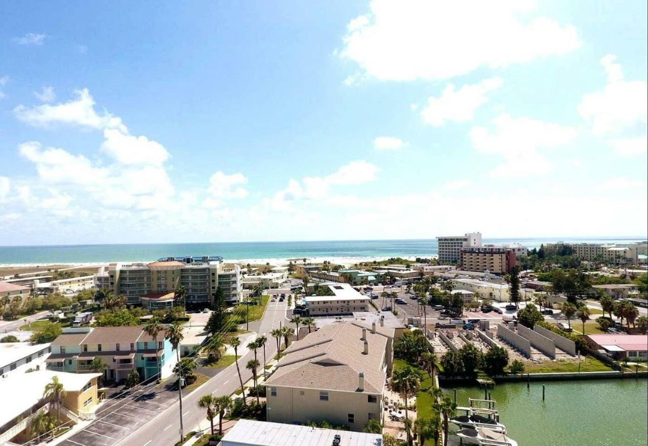 Where The Sun Meets The Water St. Pete Beach Exterior foto